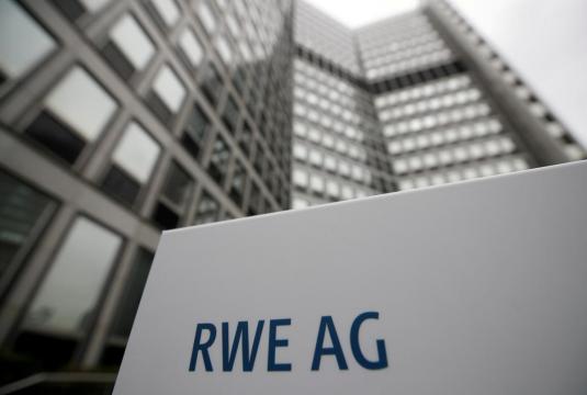 RWE freezes plans for Tilbury gas plant in Britain