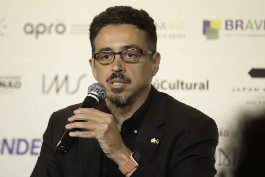 Fim da Lei Rouanet seria muito ruim para o Brasil, diz ministro da Cultura