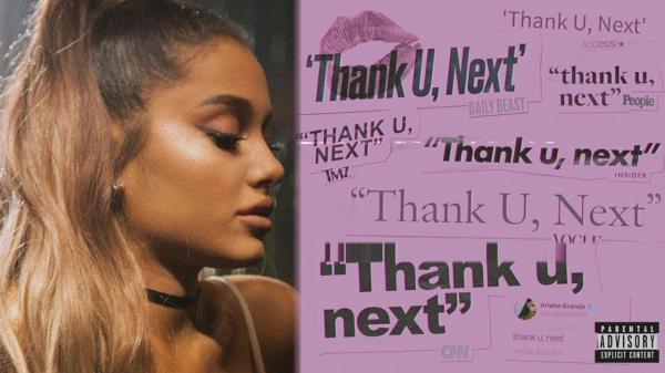 Fans Think Ariana Grande CAME OUT After Thank U, Next Lyric Mixup