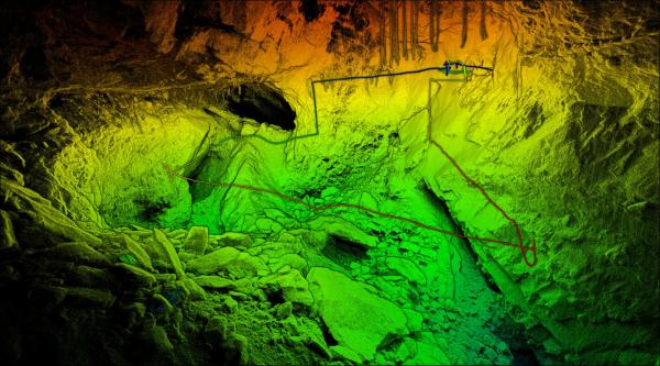 Subterranean drone mapping startup Emesent raises $2.5M to autonomously delve the deep