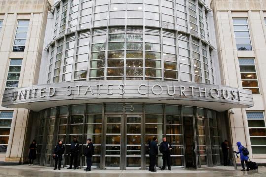 Jury selection begins for 'El Chapo' trial; safety fears muted