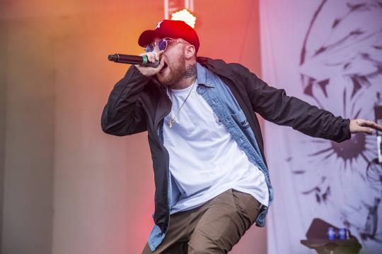 Rapper Mac Miller morreu por overdose de cocaína e álcool, segundo legista