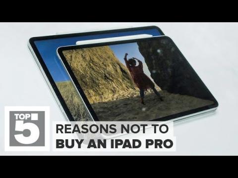 iPad Pro Should you buy it (CNET Top 5)