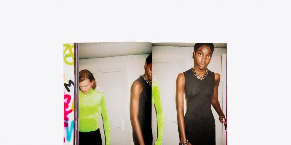 Balenciaga's New Book Takes You Behind the Scenes of the Winter 18 Runway Show