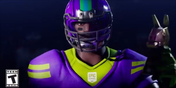 Fortnite Is Teaming Up With The NFL