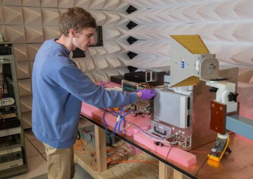 Tethers Unlimited’s 3-D printer and recycler is ready for delivery to space station