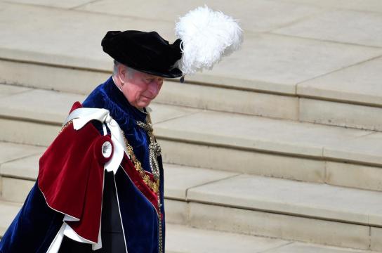 The man who would be king, eventually - Prince Charles turns 70