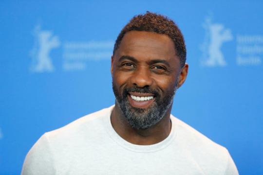 Britain's Idris Elba named People mag's 'sexiest man alive'