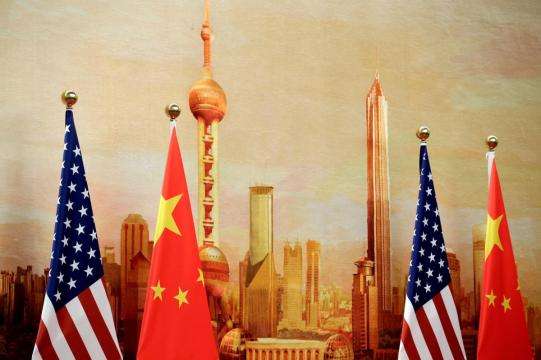 Frost thaws in U.S.-China ties ahead of G20 meeting
