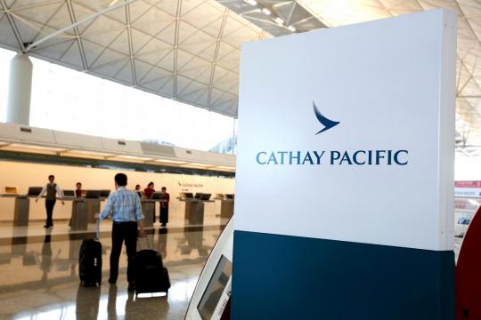 Cathay Pacific faces probe over massive data breach
