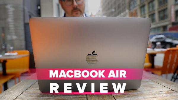 New MacBook Air review