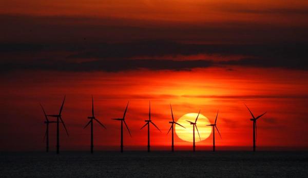 Britain's renewable electricity capacity overtakes fossil fuels - report