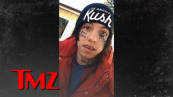 Lil Xan Admits Addiction Struggles Hurt Tour, Mac Miller and Lil Peep Were WakeUp Calls