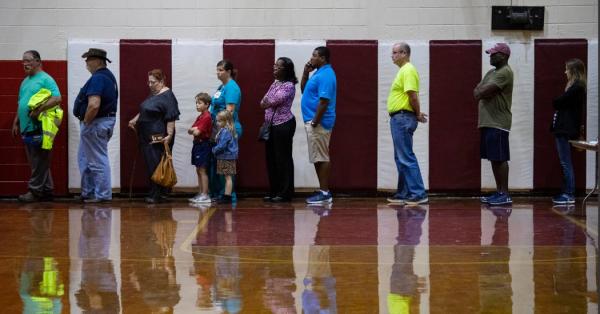 Election Day 2018: Voters Head to the Polls, and America Waits for Answers