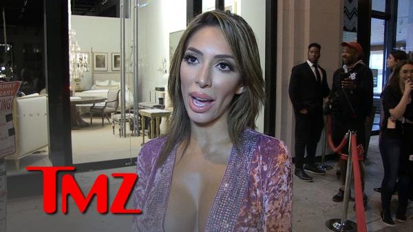 Farrah Abraham Trash Talks Promoters for Bullying Her Outta Celebrity Fight