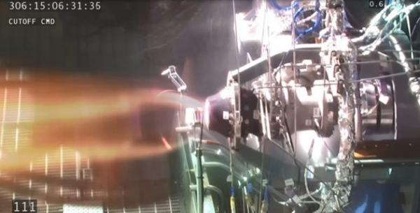 Stratolaunch completes milestone preburner test firing for PGA rocket engine