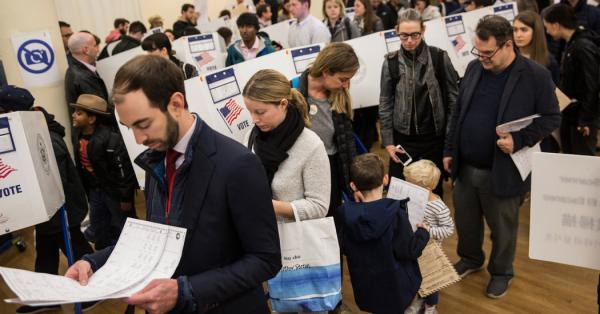 Midterm Election Live Updates: Voters Head to Polls Across the Country