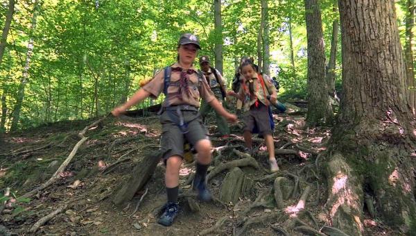 Girl Scouts sues Boy Scouts over trademark as boys welcome girls