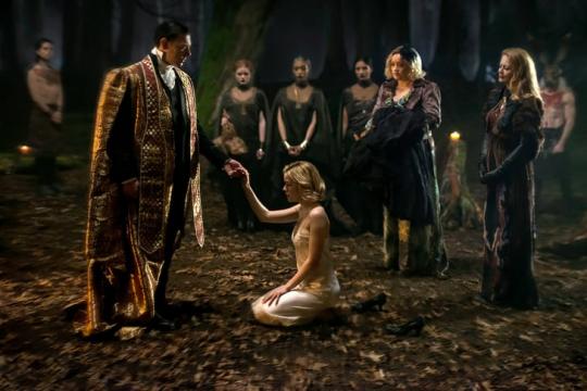 There Are SO Many Sneaky Easter Eggs in Chilling Adventures of Sabrina - Did You Spot Them?