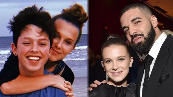 Jacob Sartorius SHADES Millie Bobby Brown & Drake Friendship in New Song