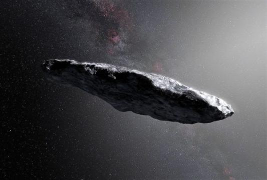 ‘Oumuamua, oh my! Was interstellar object actually an alien solar sail? Not so fast