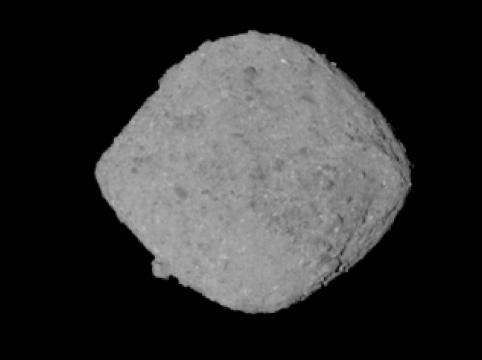 See a diamond-shaped asteroid from all sides, courtesy of OSIRIS-REx mission
