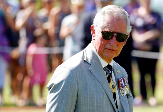 "Rebel" Prince Charles could put monarchy at risk, author says