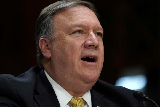Pompeo's meeting with North Koreans postponed