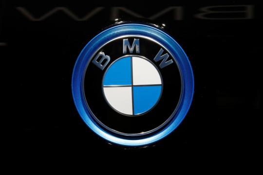BMW third-quarter hit by upfront expenditure for electric car development