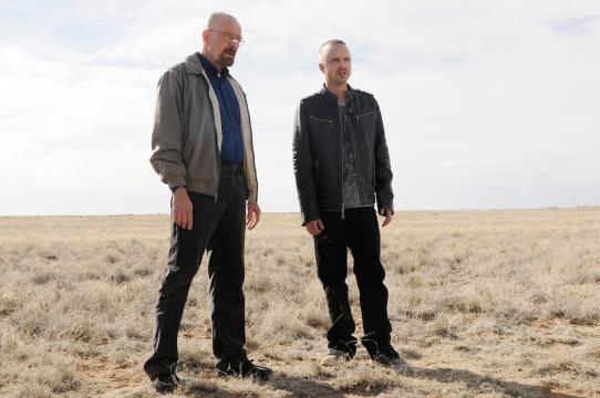 A Breaking Bad Movie Is in the Works, So Get Your Fan Theories Ready