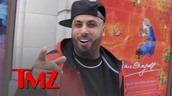 Nicky Jam Strongly Hints Hes in L.A. to Audition for Bad Boys 3