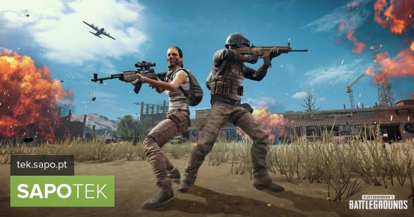 PlayerUnknown's Battlegrounds a caminho da PlayStation 4