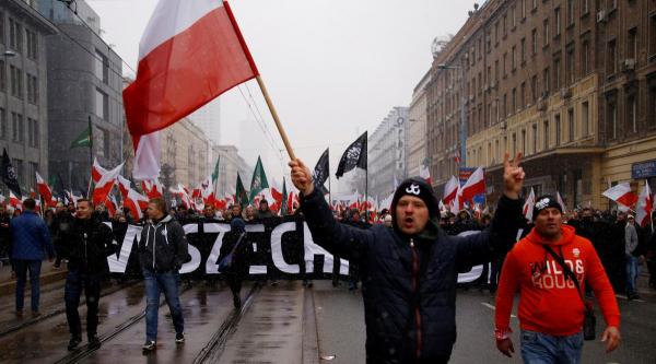 Warsaw bans nationalist march marking Polish independence centenary