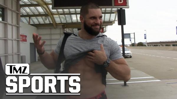 Creed 2 Star Florian Munteanu Flaunts 8Pack Abs, Dishes On Movie Plot | TMZ Sports