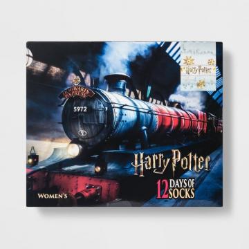 Target Released 2 Harry Potter Sock Advent Calendars For Just $15 Each