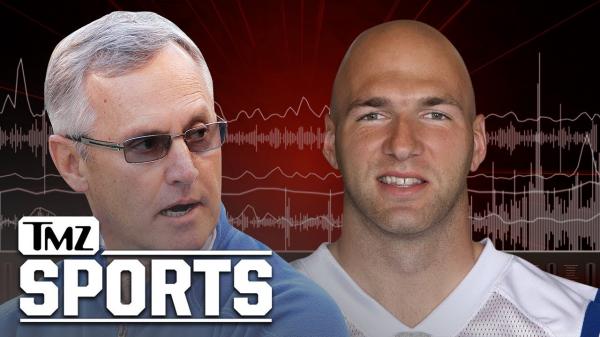 Jim Tressel on Anthony Gonzalez, NFL Experience Will Make Him Great Politician | TMZ Sports