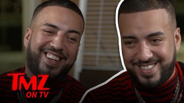 Someone Gave French Montana A Fake Watch For His Birthday! | TMZ TV