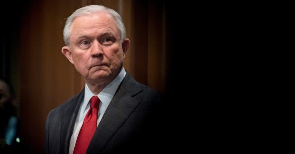 Jeff Sessions Is Forced Out as Attorney General as Trump Installs Loyalist