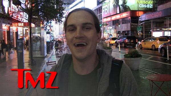 Jay and Silent Bob Star Jason Mewes Gives Update on Kevin Smiths Reboot | TMZ