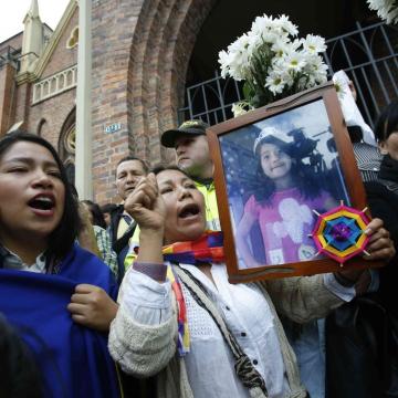 Laura Restrepo leva à ficção crime monstruoso ocorrido em Bogotá