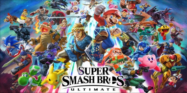 Super Smash Bros. Ultimate's DLC Lineup Is Locked