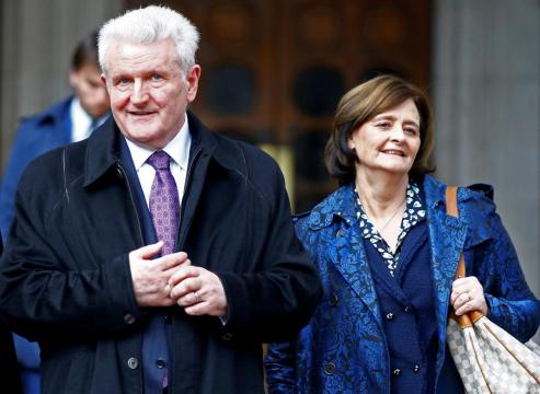 Britain extradites Agrokor founder to Croatia - TV
