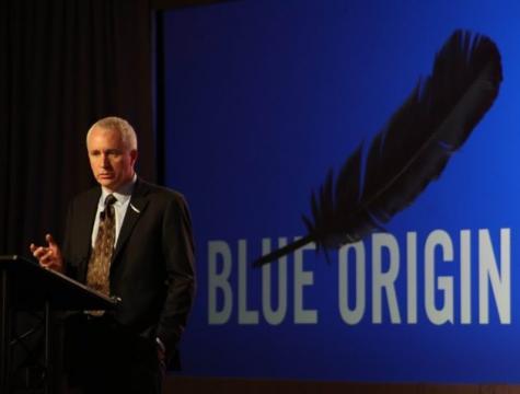 Veteran space executive Rob Meyerson leaves Jeff Bezos’ Blue Origin venture