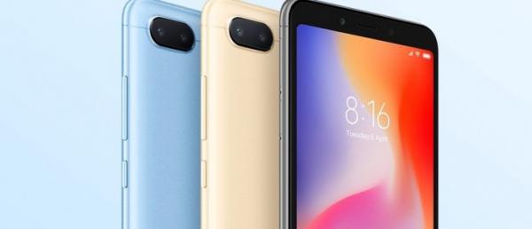 Xiaomi Redmi 6, Redmi 6A arrive for sale in India