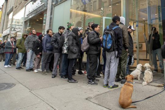 Maconha legal está em falta no Canadá três semanas após liberação