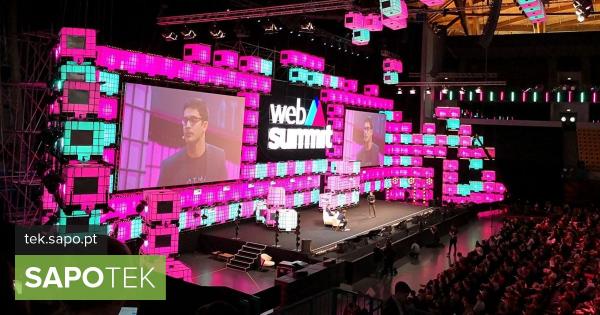 Carros autónomos e fake news: os finalistas do Web Summit já não mostram apenas aplicações