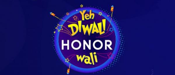 Honor celebrates 1 million+ phones sold during Diwali