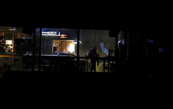 Gunman kills 12 including deputy in crowded California bar