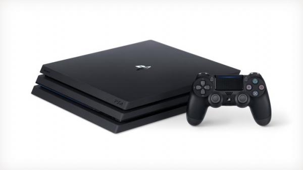 There’s a new PS4 Pro and it’s much quieter than the original