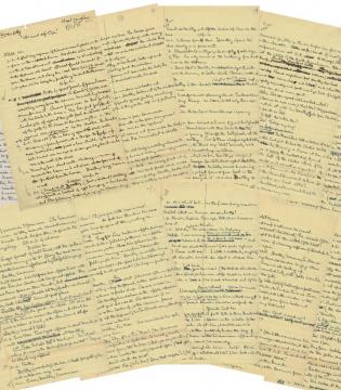 'Wizard of Oz' draft scripts head for auction block